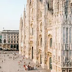 The Boutique - Duomo Luxury - Private Parking - Galleria - Center 밀라노