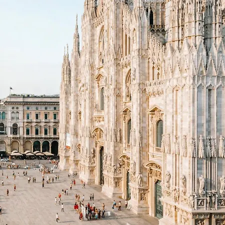 The Boutique - Duomo Luxury - Private Parking - Galleria - Center ミラノ