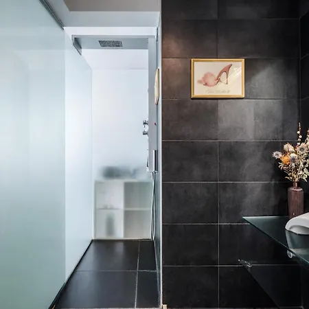 아파트 The Boutique - Duomo Luxury - Private Parking - Galleria - Center