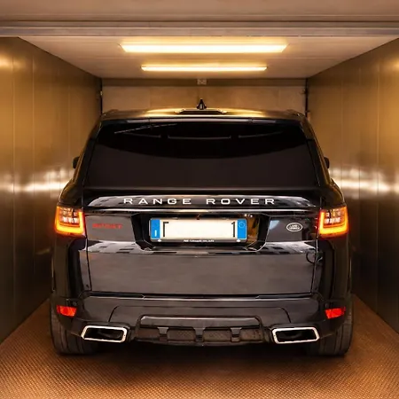 The Boutique - Duomo Luxury - Private Parking - Galleria - Center アパート *